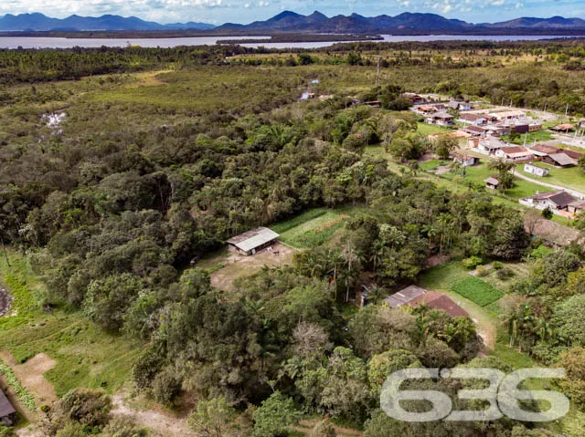 TERRENO COM 41.187m² NO BAIRRO AREIAS PEQUENAS EM