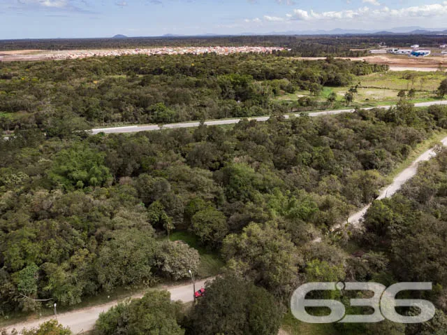 TERRENO COM 41.187m² NO BAIRRO AREIAS PEQUENAS EM