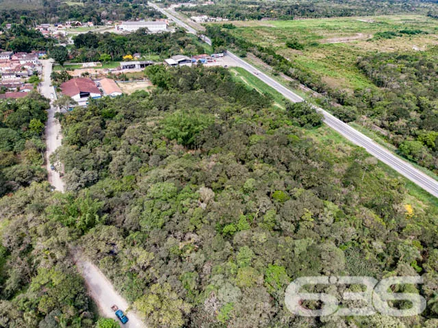 TERRENO COM 41.187m² NO BAIRRO AREIAS PEQUENAS EM