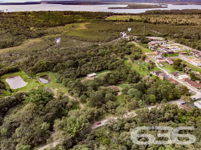 TERRENO COM 41.187m² NO BAIRRO AREIAS PEQUENAS EM