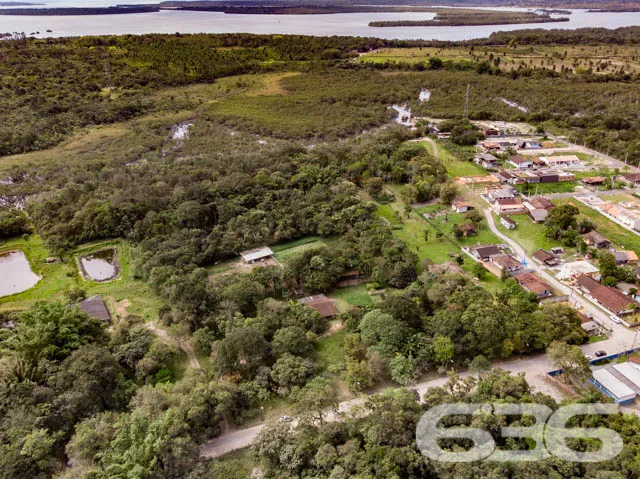 TERRENO COM 41.187m² NO BAIRRO AREIAS PEQUENAS EM