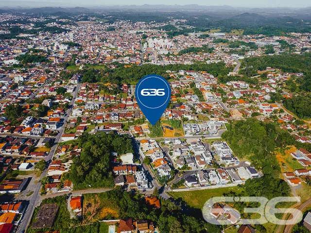 TERRENO COM 830m² À VENDA, NO BAIRRO ANITA GARIBAL