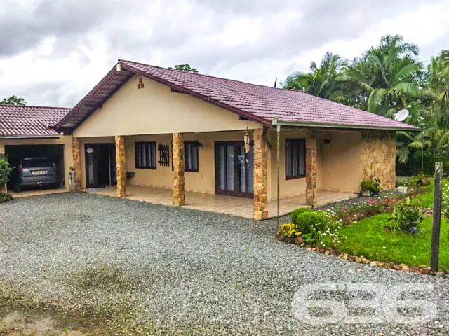 AMPLA CHÁCARA NO BAIRRO VILA NOVA
Dispondo de imp