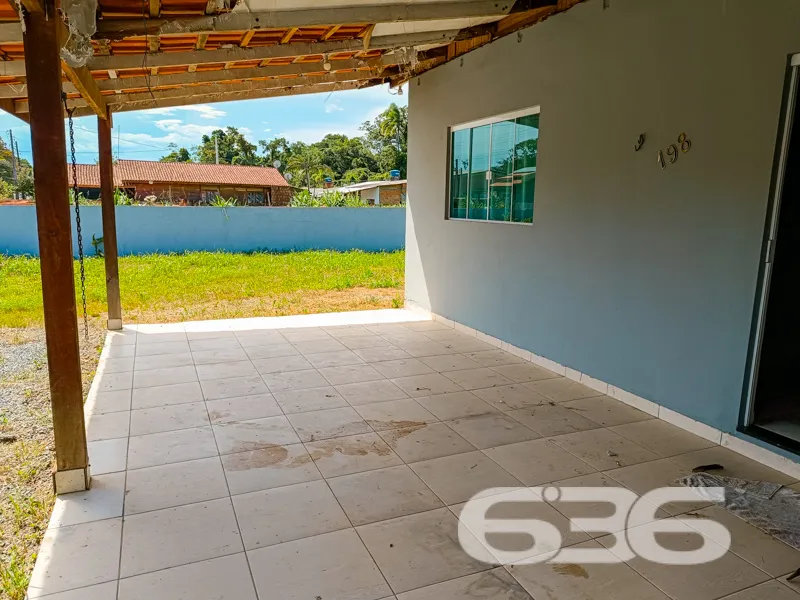 Casa à venda no bairro Ubatuba, em São Francisco d
