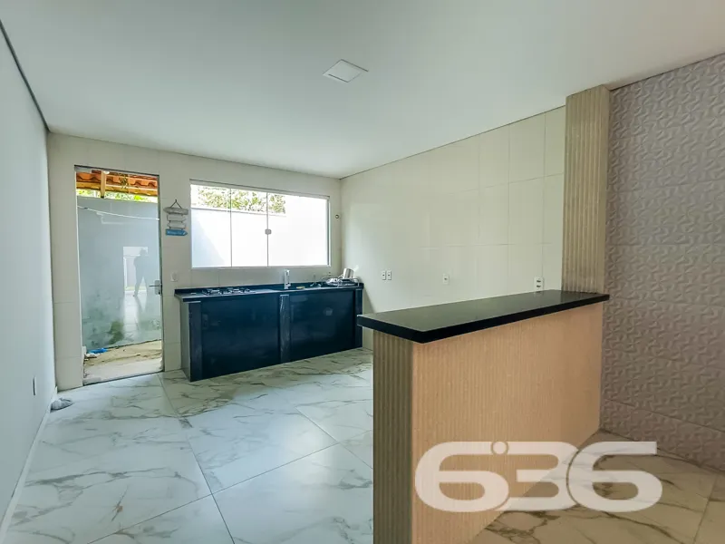 Casa à venda no bairro Ubatuba, em São Francisco d