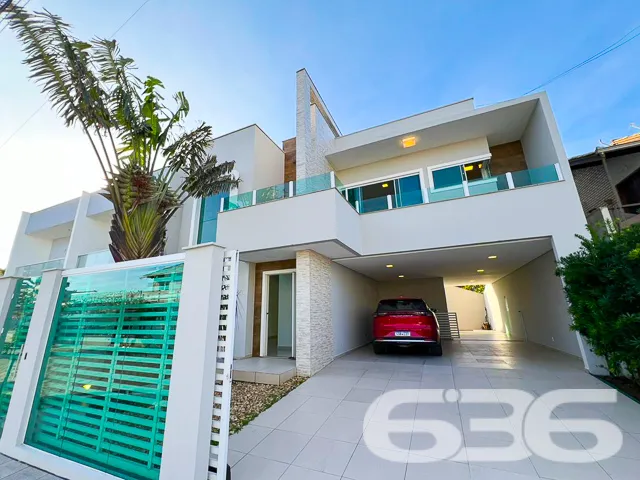 Descubra a casa dos sonhos em São Francisco do Sul