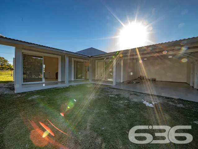 CHÁCARA NO BAIRRO PINHEIROS EM BALNEÁRIO BARRA DO