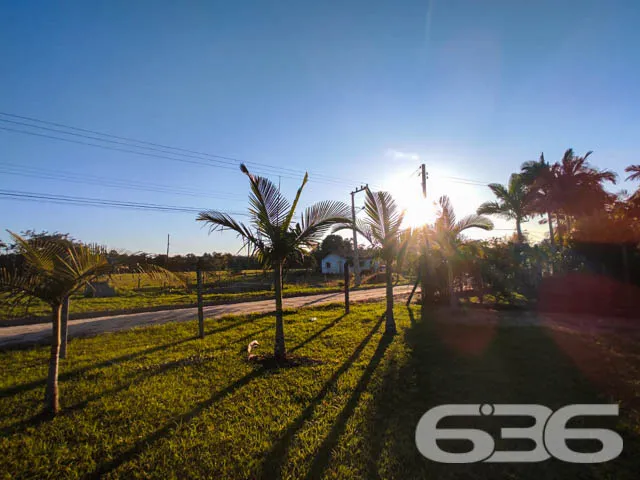 CHÁCARA NO BAIRRO PINHEIROS EM BALNEÁRIO BARRA DO