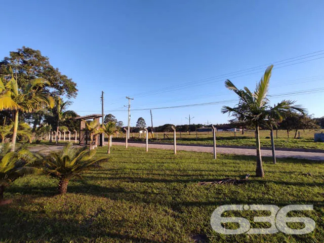 CHÁCARA NO BAIRRO PINHEIROS EM BALNEÁRIO BARRA DO