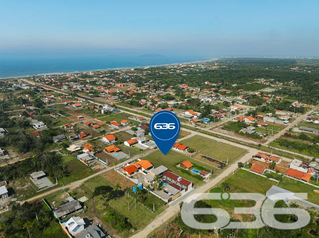 VENDE-SE TERRENO AMPLO EM SÃO FRANCISCO DO SUL!

I