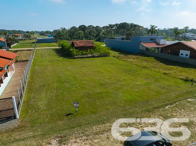 VENDE-SE TERRENO AMPLO EM SÃO FRANCISCO DO SUL!

I