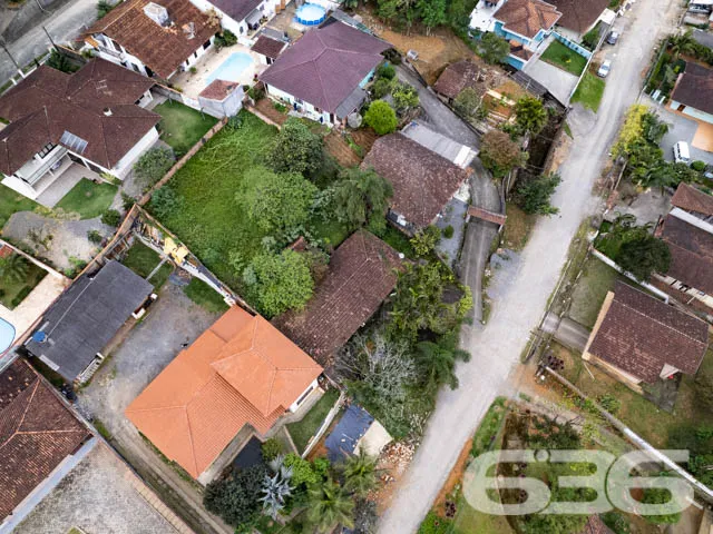 TERRENO NO BAIRRO IRIRIÚ EM JOINVILLE - ESTUDA PER