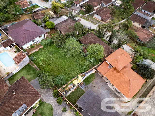 TERRENO NO BAIRRO IRIRIÚ EM JOINVILLE - ESTUDA PER