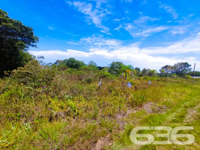 APROVEITE ESTE TERRENO NO ERVINO!
Este é o lote p