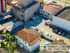 IMÓVEL COMERCIAL NO CENTRO DE JOINVILLE - EXCELENT