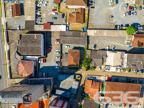 IMÓVEL COMERCIAL NO CENTRO DE JOINVILLE - EXCELENT