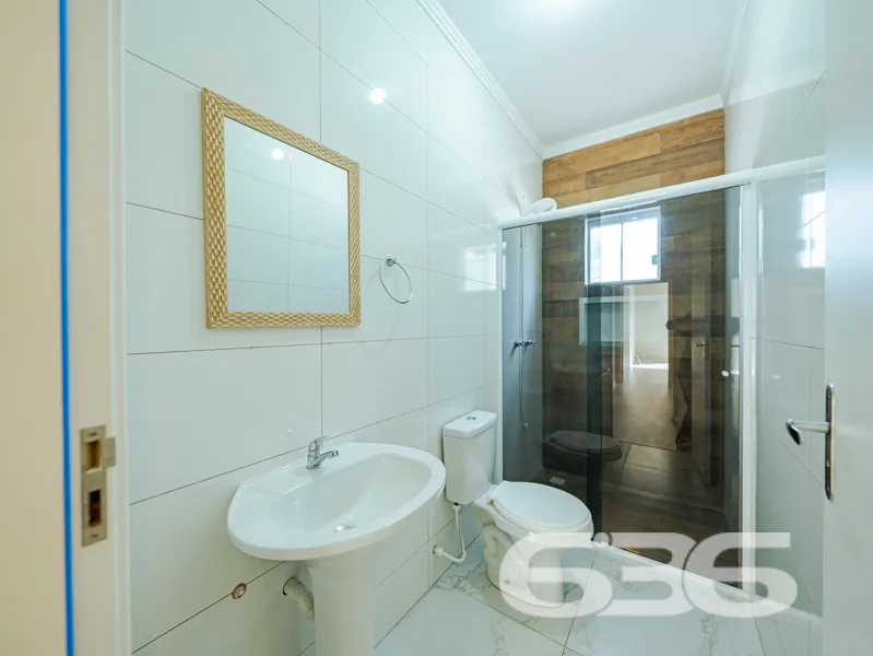 Sobrado geminado impecĂĄvel Ă venda no bairro Flore