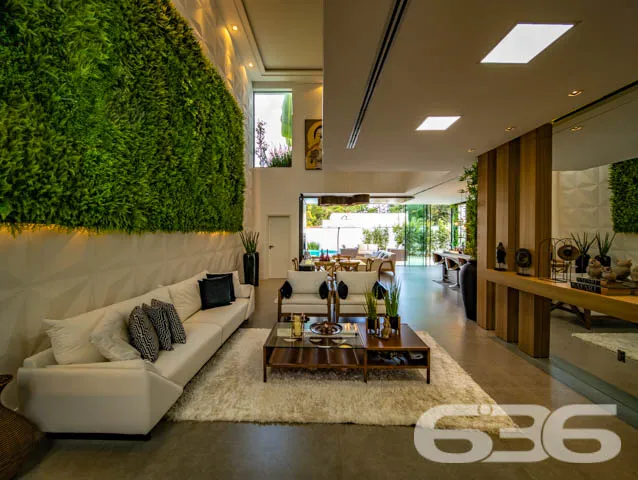 RESIDĂNCIA DE LUXO COM EXCLUSIVIDADE E SOFISTICAĂĂ