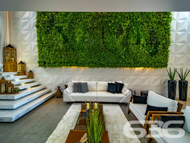 RESIDĂNCIA DE LUXO COM EXCLUSIVIDADE E SOFISTICAĂĂ