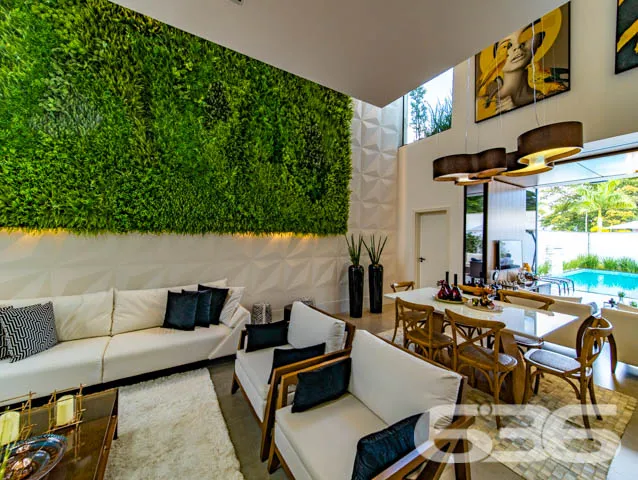 RESIDĂNCIA DE LUXO COM EXCLUSIVIDADE E SOFISTICAĂĂ