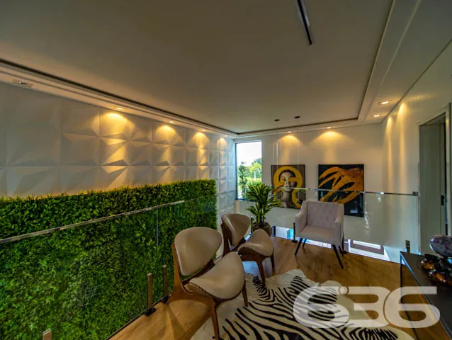 RESIDĂNCIA DE LUXO COM EXCLUSIVIDADE E SOFISTICAĂĂ