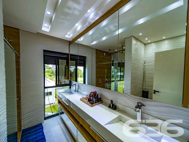 RESIDĂNCIA DE LUXO COM EXCLUSIVIDADE E SOFISTICAĂĂ