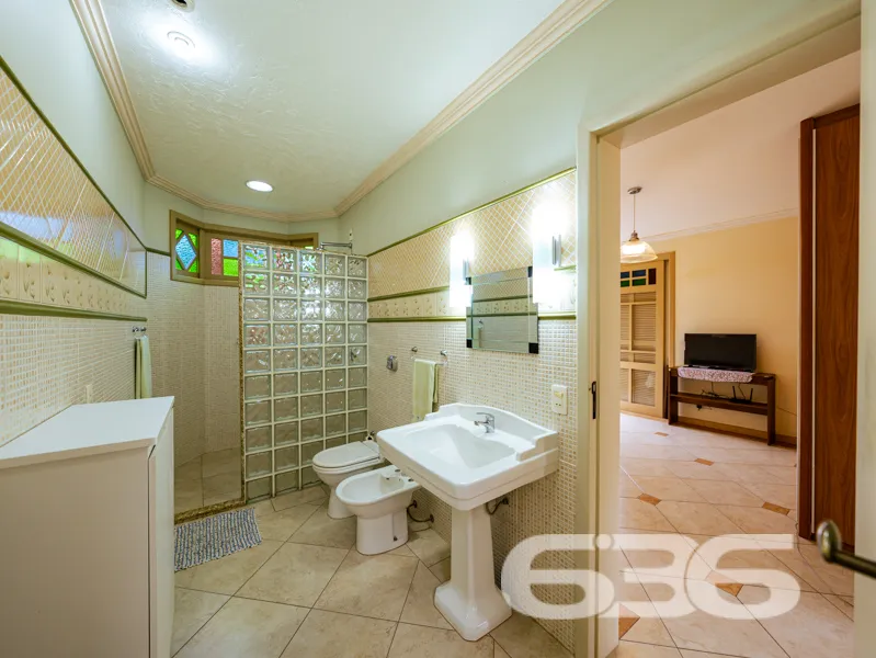 Seu novo lar no bairro Glória, em Joinville, esper