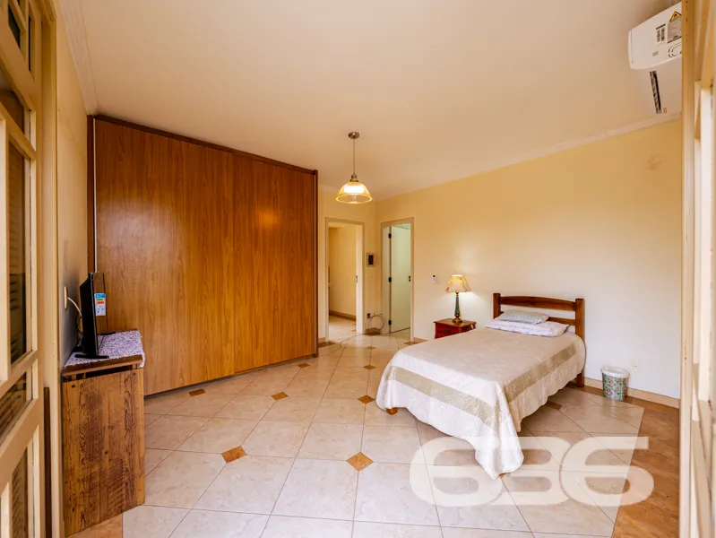 Seu novo lar no bairro Glória, em Joinville, esper