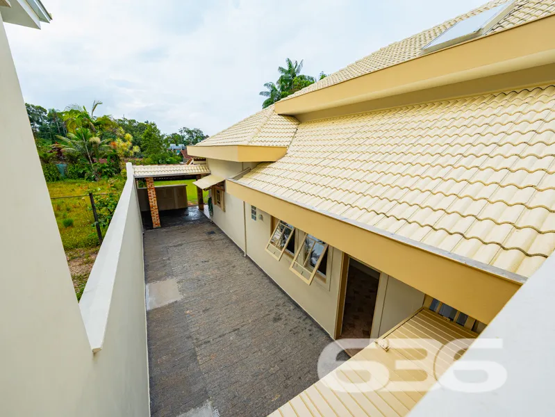 Seu novo lar no bairro Glória, em Joinville, esper