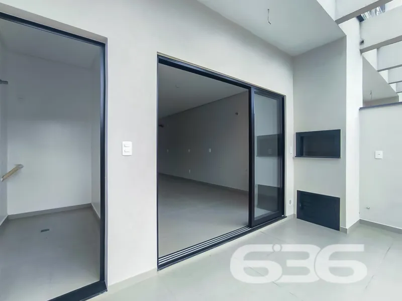 Sobrado à venda no Costa e Silva, Joinville/SC, co