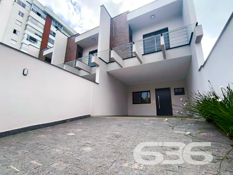 Sobrado à venda no Costa e Silva, Joinville/SC, co