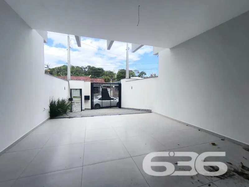 Sobrado à venda no Costa e Silva, Joinville/SC, co