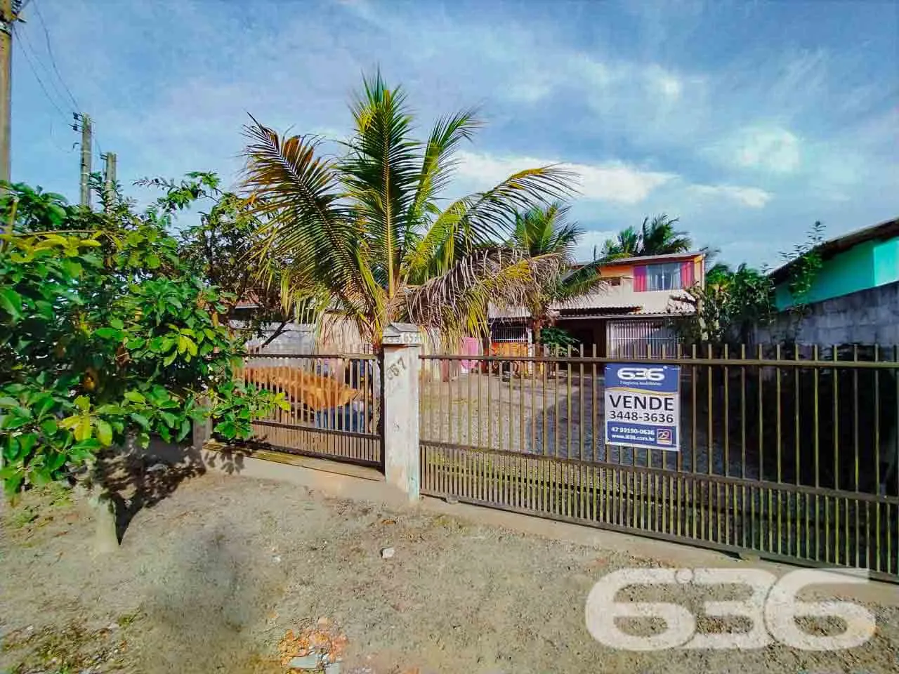 CASA AMPLA PARA VOCÊ E SUA FAMÍLIA!

Este é um imó