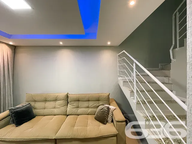 No alto do Saguaçu, este apartamento entrega 173,8