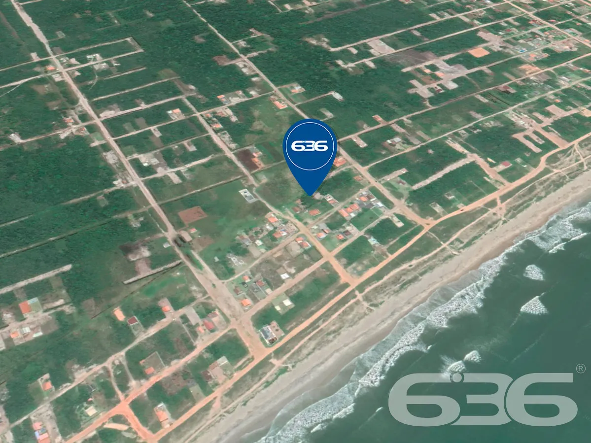 LOTE À VENDA EM SÃO FRANCISCO DO SUL, SANTA CATARI