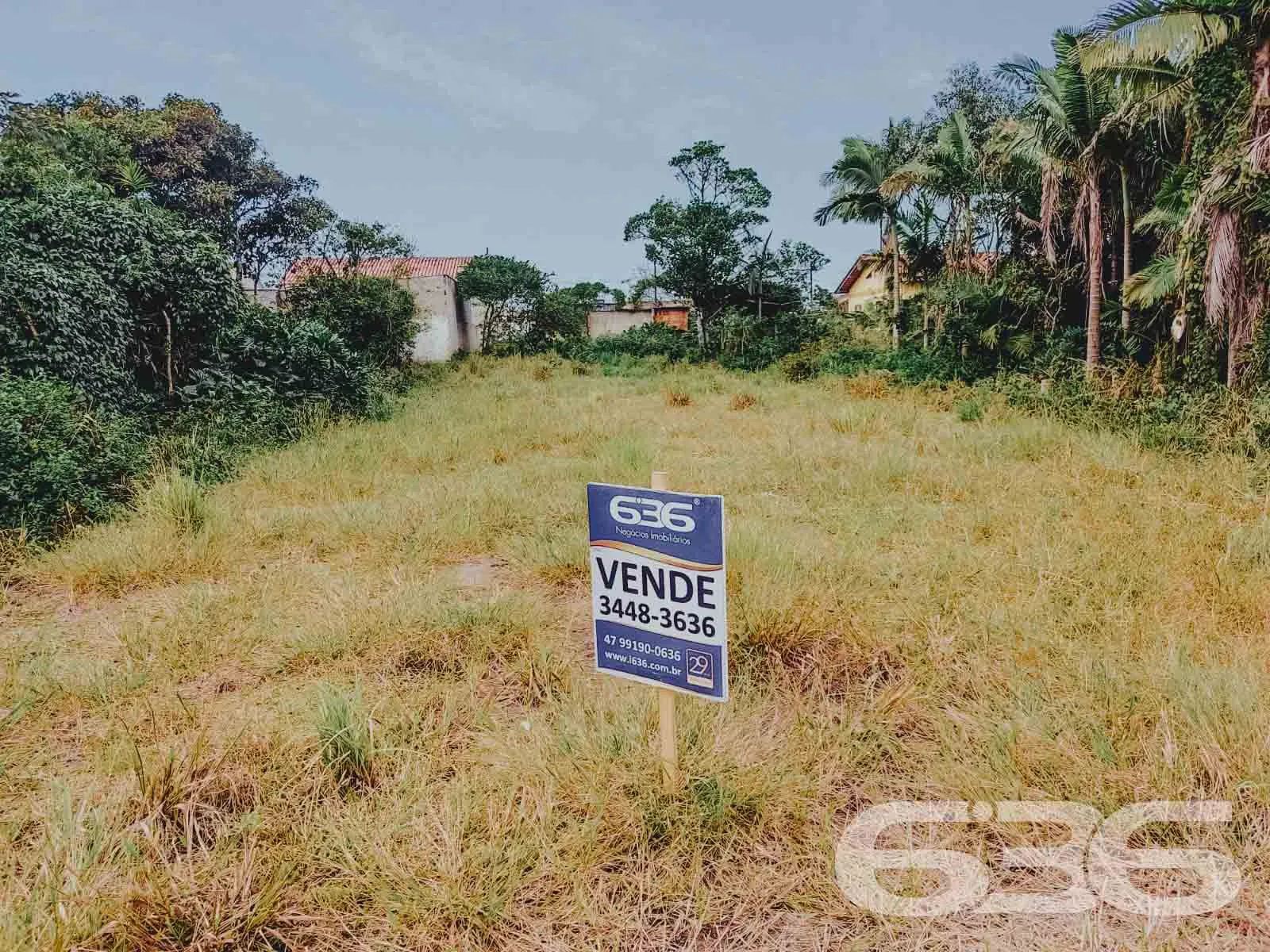 LOTE À VENDA EM SÃO FRANCISCO DO SUL, SANTA CATARI