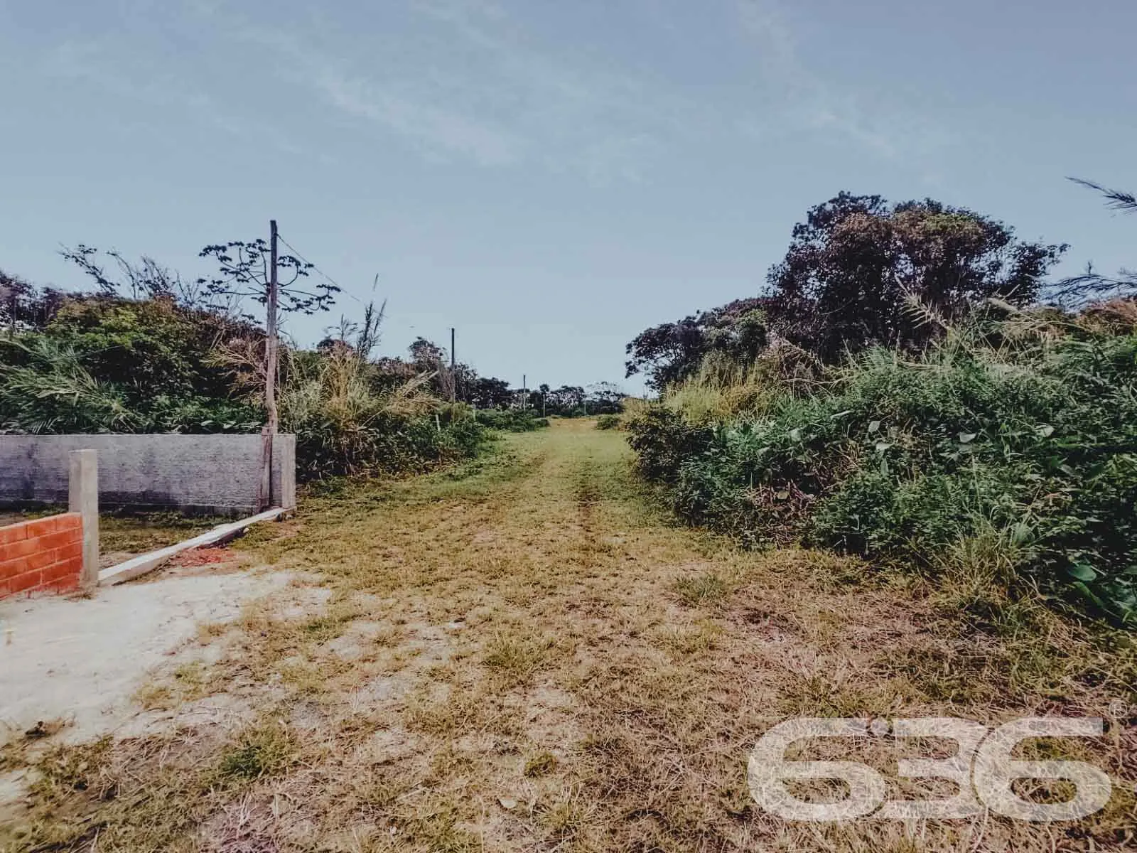 LOTE À VENDA EM SÃO FRANCISCO DO SUL, SANTA CATARI