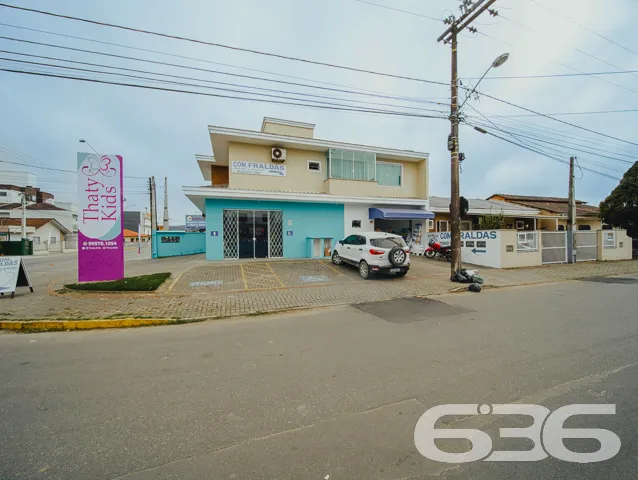 PRÉDIO COMERCIAL DE ESQUINA NO BAIRRO COMASA
Proc