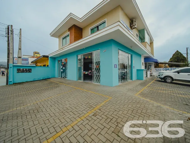 PRÉDIO COMERCIAL DE ESQUINA NO BAIRRO COMASA
Proc