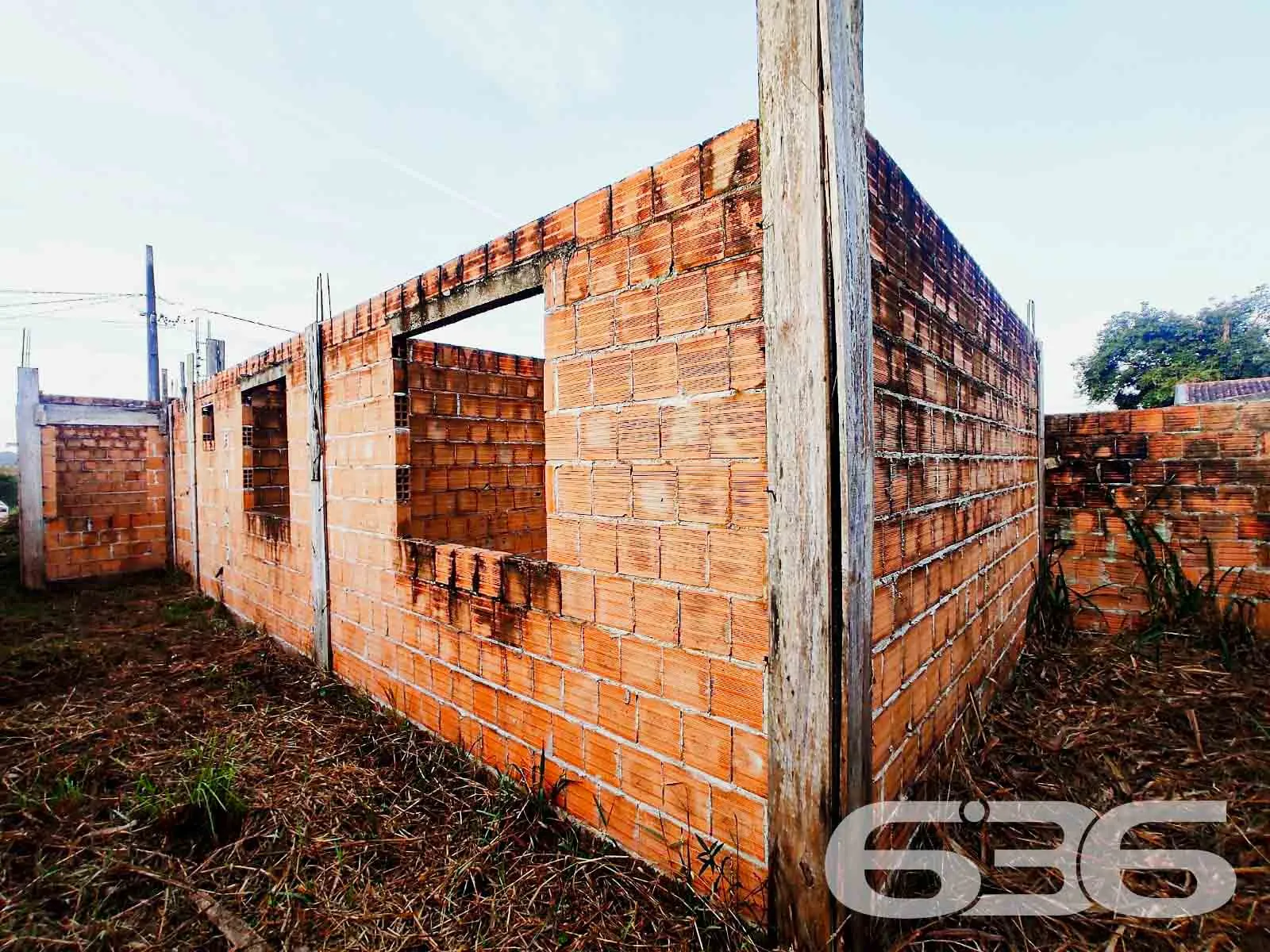 RESIDÊNCIA COM 2 QUARTOS EM UBATUBA, SÃO FRANCISCO