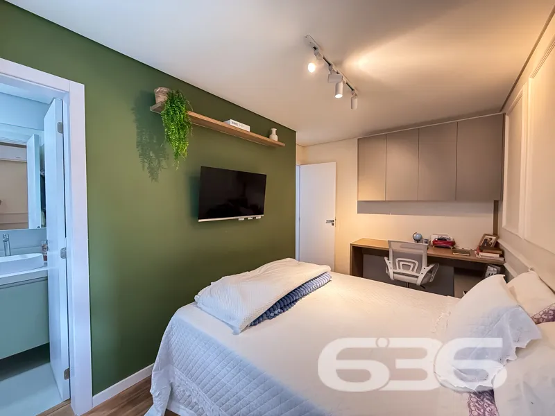 Apartamento à venda no bairro Anita Garibaldi, Joi