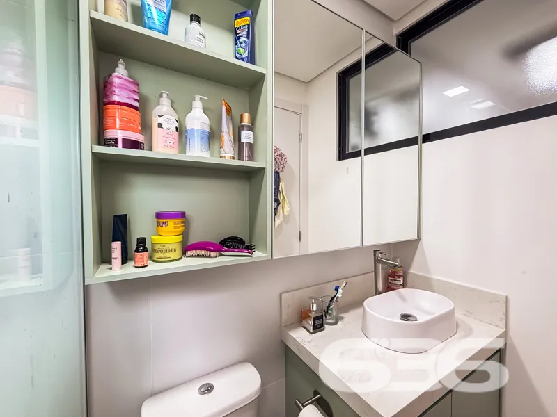Apartamento à venda no bairro Anita Garibaldi, Joi