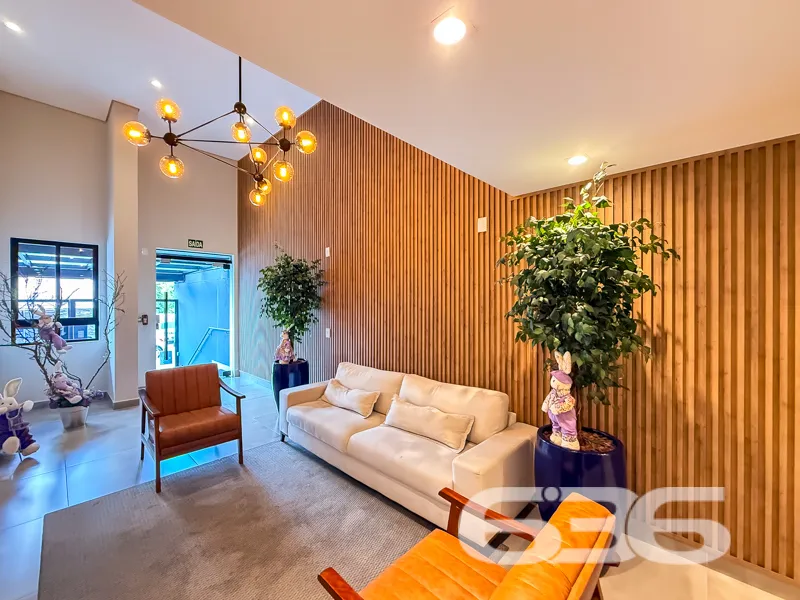 Apartamento à venda no bairro Anita Garibaldi, Joi