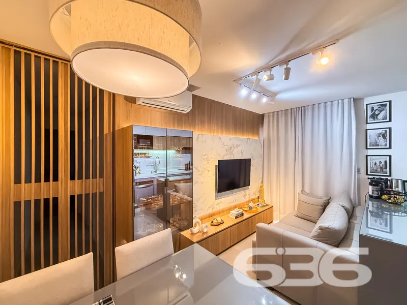 Apartamento à venda no bairro Anita Garibaldi, Joi