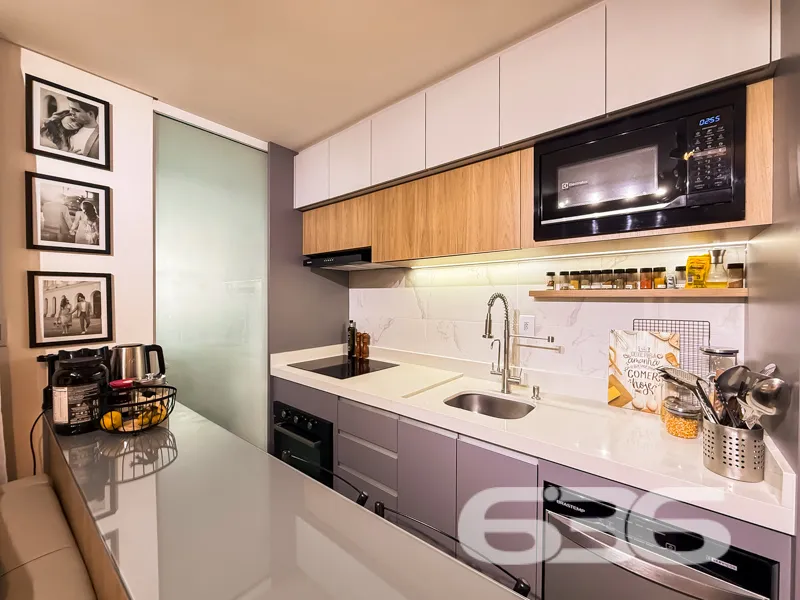 Apartamento à venda no bairro Anita Garibaldi, Joi