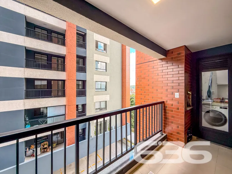 Apartamento à venda no bairro Anita Garibaldi, Joi