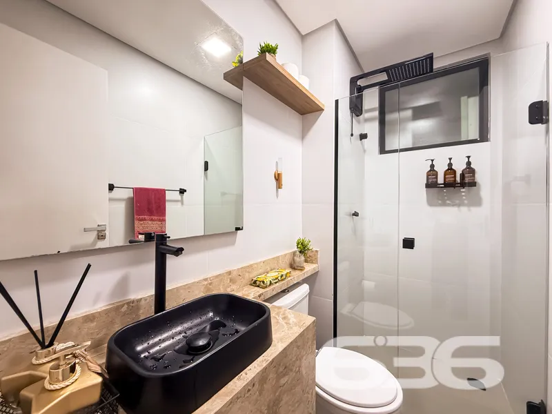 Apartamento à venda no bairro Anita Garibaldi, Joi