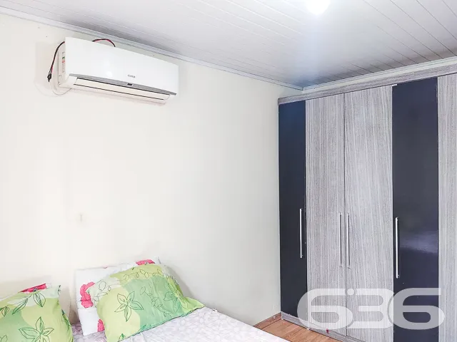 IMÓVEL COM SUÍTE + 2 QUARTOS NO BAIRRO JOÃO COSTA
