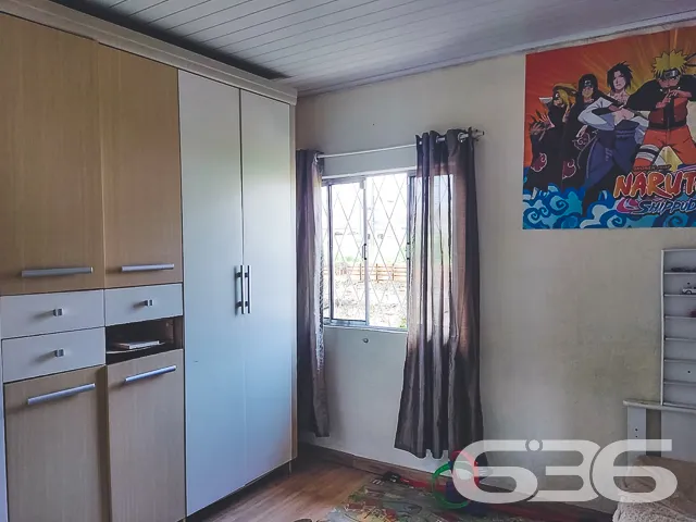 IMÓVEL COM SUÍTE + 2 QUARTOS NO BAIRRO JOÃO COSTA
