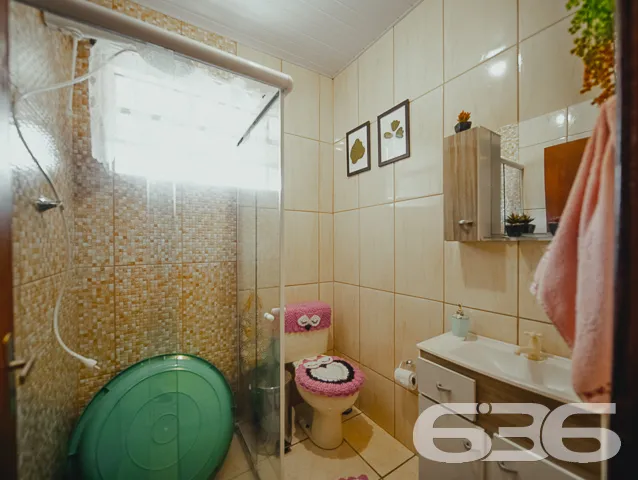 IMÓVEL COM SUÍTE + 2 QUARTOS NO BAIRRO SAGUAÇU
Es